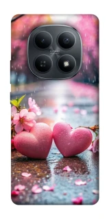 Чохол на Xiaomi Redmi Note 15 4G/5G (EU) Pink heart фото 1 з 1