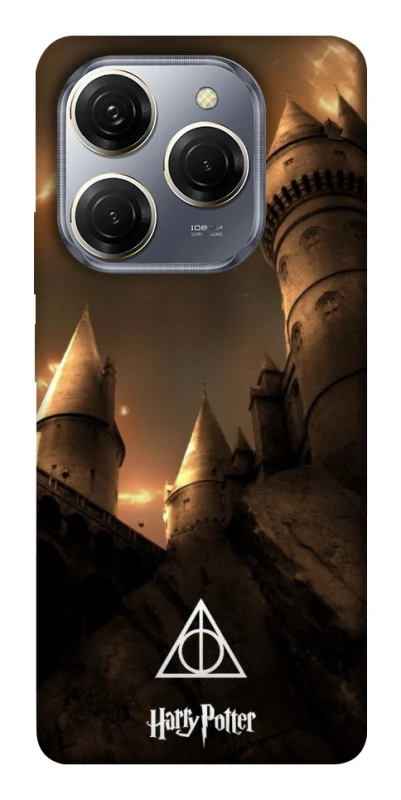 Чохол на TECNO Spark 20 Pro Harry Potter ver.13 фото 1 з 1