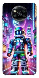 Чехол на Xiaomi Poco X3 NFC / Poco X3 Pro Roblox aesthetics ver.5 фото 1 из 1