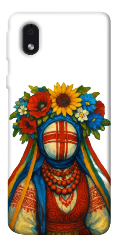 Чохол на Samsung Galaxy M01 Core / A01 Core Мотанка родючості фото 1 з 1