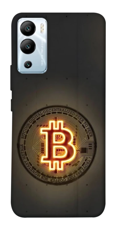 Чохол на Infinix Hot 12i Битферма фото 1 з 1