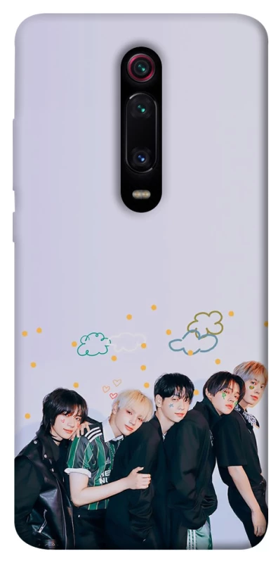 Чохол на Xiaomi Redmi K20 / K20 Pro / Mi9T / Mi9T Pro TXT v2 фото 1 з 1