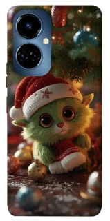 Чехол на TECNO Camon 19 Grinch mood ver.4 фото 1 из 1