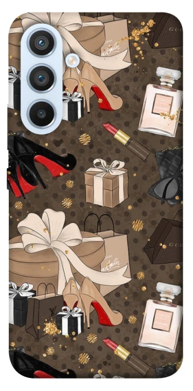 Чохол на Samsung Galaxy A54 5G Fashion collage ver.1 фото 1 з 1