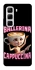 Чохол на Infinix Hot 50 4G Ballerina Capuchina фото 1 з 1