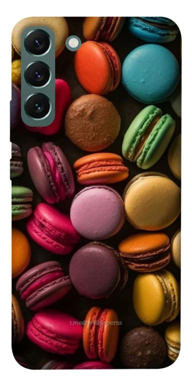 Чохол на Samsung Galaxy S22+ Макарун фото 1 з 1
