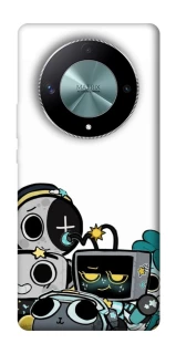 Чохол на Huawei Magic6 Lite Dandy World Heroes фото 1 з 1