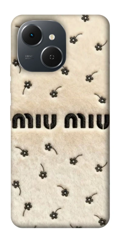 Чохол на TECNO Spark 40C Miu Miu фото 1 з 1