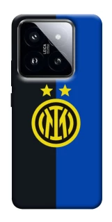 Чохол на Xiaomi 14 Pro FC Inter v1 фото 1 з 1