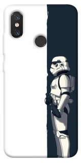 Чохол на Xiaomi Mi 8 Star Wars stormtrooper фото 1 з 1