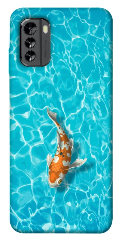 Чохол на Nokia G60 Fish фото 1 з 1