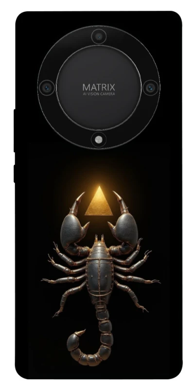 Чохол на Huawei Magic5 Lite Scorpio with Golden Triangle фото 1 з 1