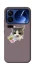 Чехол на Xiaomi 17 Pro cat matcha фото 1 из 1