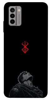 Чохол на Nokia G22 Berserk V4 фото 1 з 1