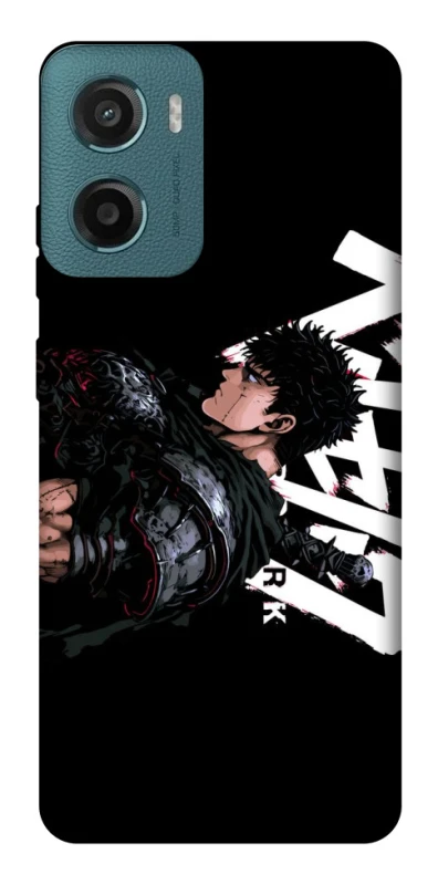 Чохол на Motorola Moto G06 Berserk v12 фото 1 з 1