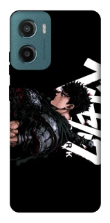 Чохол на Motorola Moto G06 Berserk v12 фото 1 з 1