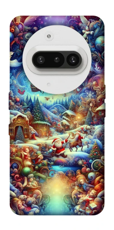 Чохол на Nothing Phone (3a) Christmas spirit ver.14 фото 1 з 1