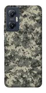 Чехол на Infinix Hot 20 5G Camouflage v25 фото 1 из 1