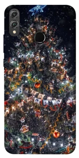 Чехол на Huawei Honor 8X Новогодний v28 фото 1 из 1
