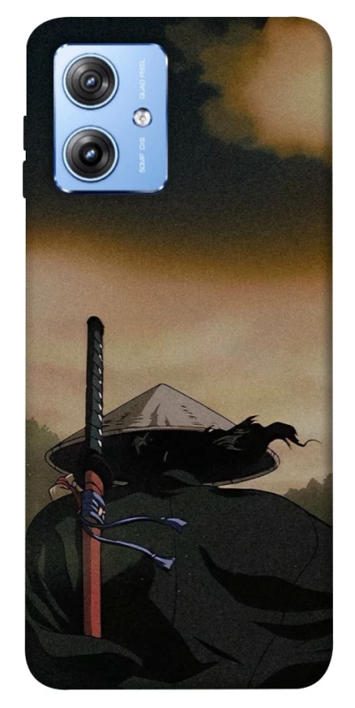 Чохол на Motorola Moto G84 Samurai v2 фото 1 з 1
