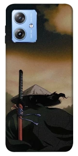 Чохол на Motorola Moto G84 Samurai v2 фото 1 з 1
