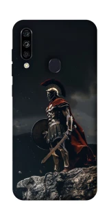Чехол на ZTE Blade A7 (2020) Roman warrior фото 1 из 1