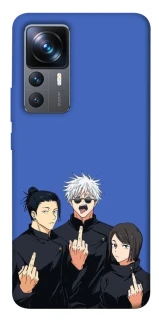 Чехол на Xiaomi 12T / 12T Pro jujutsu kaisen v3 фото 1 из 1