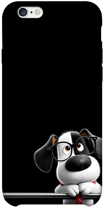 Чохол на Apple iPhone 6/6s plus (5.5") My Dog фото 1 з 1