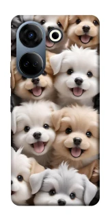 Чехол на TECNO Camon 20 Pro (CK7n) Doggy Love фото 1 из 1