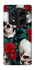 Чехол на Xiaomi Redmi Note 14 Pro 5G skull and rose фото 1 из 1