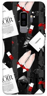 Чехол на Samsung Galaxy S9+ Fashion collage ver.4 фото 1 из 1