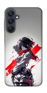 Чохол на Samsung Galaxy A25 5G Mikasa фото 1 з 1