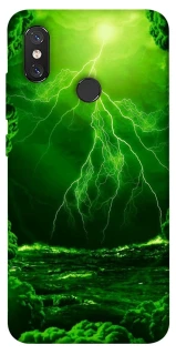 Чохол на Xiaomi Mi 8 Блискавка v2 фото 1 з 1