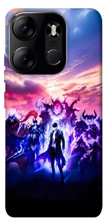 Чехол на Tecno Spark Go 2023 Sung Jinwoo Summoner фото 1 из 1