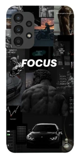 Чохол на Samsung Galaxy A13 4G Focus ver.1 фото 1 з 1
