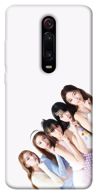 Чохол на Xiaomi Redmi K20 / K20 Pro / Mi9T / Mi9T Pro LE SSERAFIM фото 1 з 1