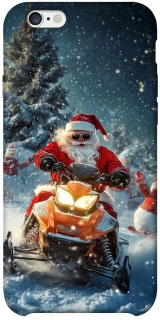 Чехол на Apple iPhone 6/6s plus (5.5") Christmas spirit ver.9 фото 1 из 1