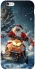 Чохол на Apple iPhone 6/6s plus (5.5") Christmas spirit ver.9 фото 1 з 1