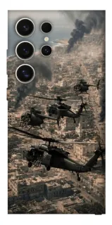 Чехол на Samsung Galaxy S25 Ultra Black hawk фото 1 из 1