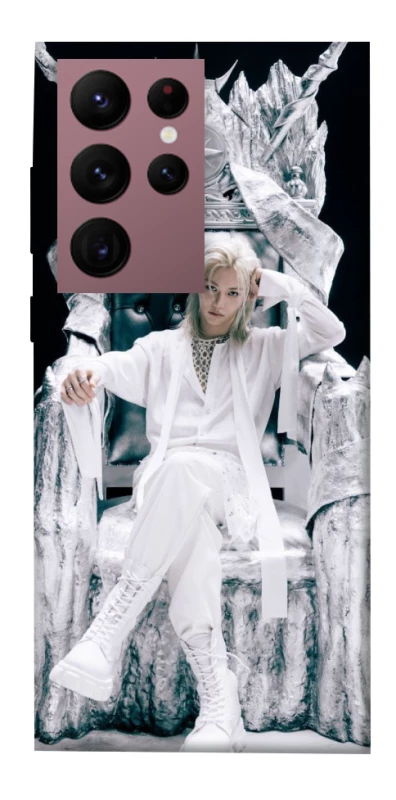 Чехол на Samsung Galaxy S22 Ultra Felix GIANT фото 1 из 1