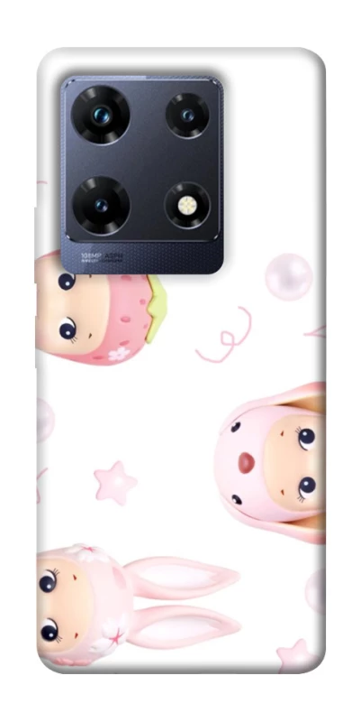 Чехол на Infinix Note 30 Pro Sweet Carousel фото 1 из 1