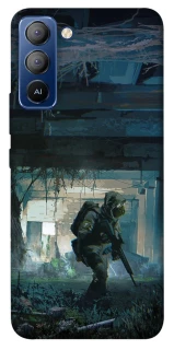 Чехол на TECNO Pop 5 LTE Сталкер v7 фото 1 из 1