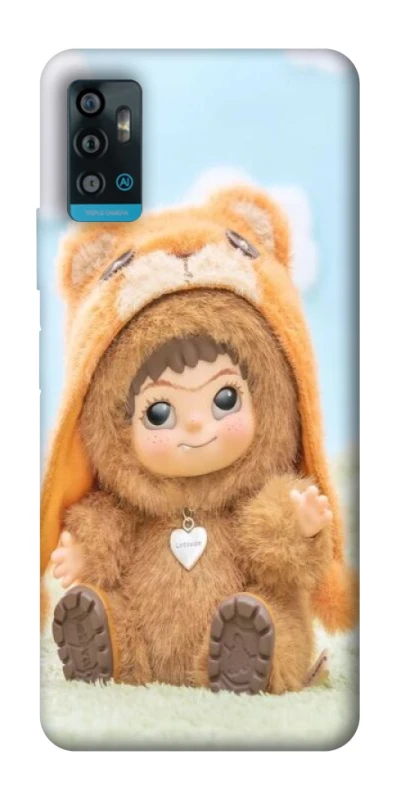 Чохол на ZTE Blade A71 Wakuku ver.2 фото 1 з 1