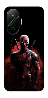 Чохол на Xiaomi Poco F7 Deadpool фото 1 з 1