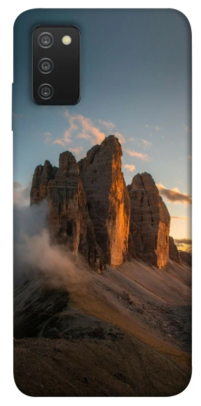 Чехол на Samsung Galaxy A03s Mountain v5 фото 1 из 1