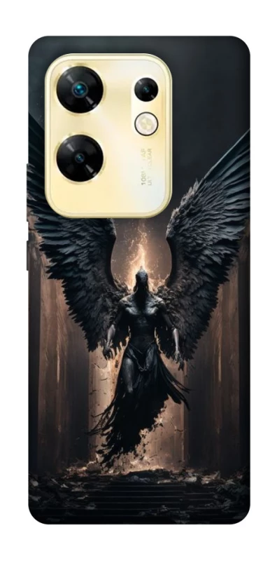Чохол на Infinix Zero 30 4G Dark Angel фото 1 з 1