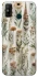 Чохол на TECNO Spark 6 Go Floral design ver.2 фото 1 з 1