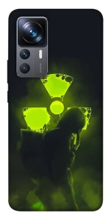 Чехол на Xiaomi 12T / 12T Pro Радиация v2 фото 1 из 1