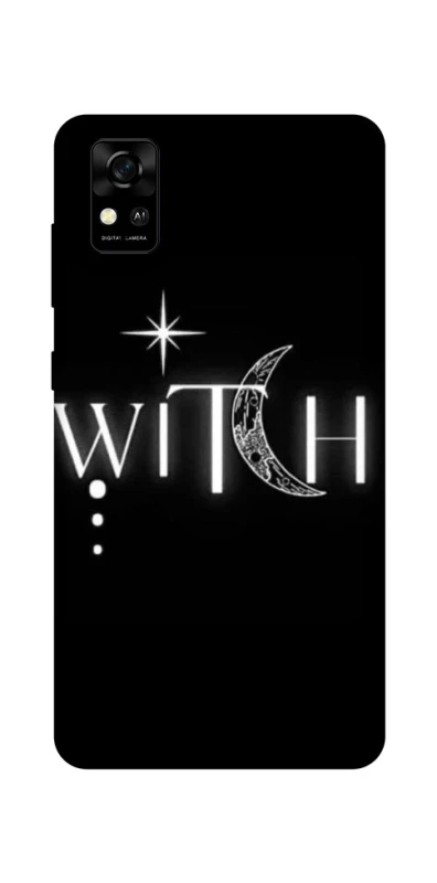 Чохол на ZTE Blade A31 Halloween Witch ver.3 фото 1 з 1