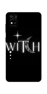 Чохол на ZTE Blade A31 Halloween Witch ver.3 фото 1 з 1